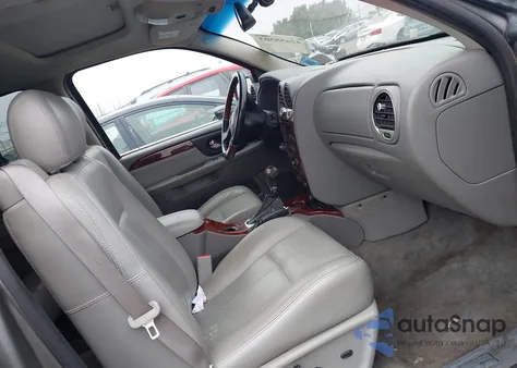 2007 GMC Envoy Denali from USA, damaged, VIN 1GKET63M772191773